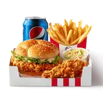 Zinger Box